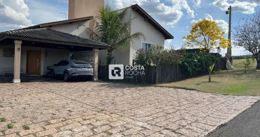 Casa em condomínio fechado com 3 quartos à venda na Rua dos Sabiás, 345, Terras de Santa Izabel, Salto