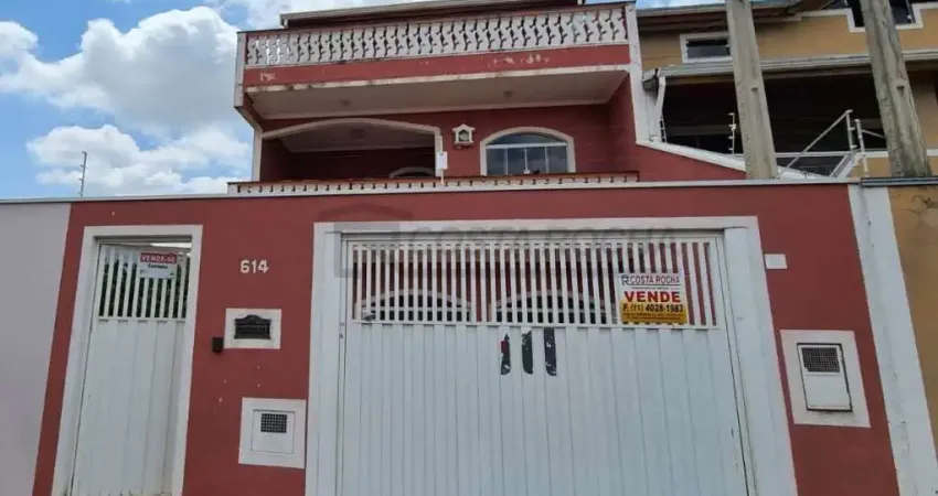 Casa com 4 quartos à venda - Jardim Panorama - Salto/SP