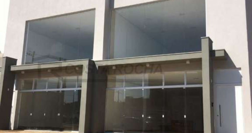 Galpão para alugar, 230 m² por R$ 7.900/mês - Itu Novo Centro - Itu/SP