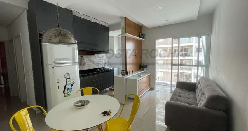 Apartamento com 2 quartos a venda e locação - Edifício Jardim dos Taperás - Salto/SP