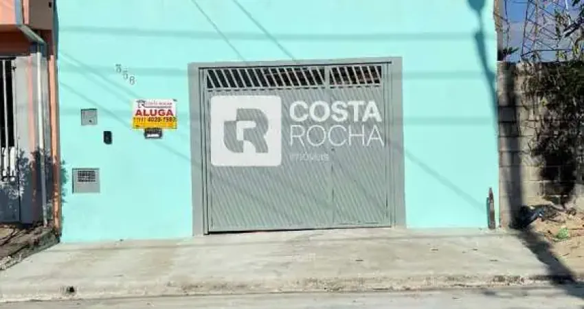 Casa com 1 quarto para alugar na Rua Ribeirão Preto, 356, Jardim Marília, Salto