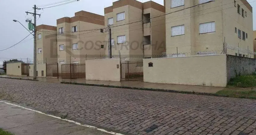 Apartamento à venda, 53 m² por R$ 190.000,00 - Edifício São Paulo - Salto/SP