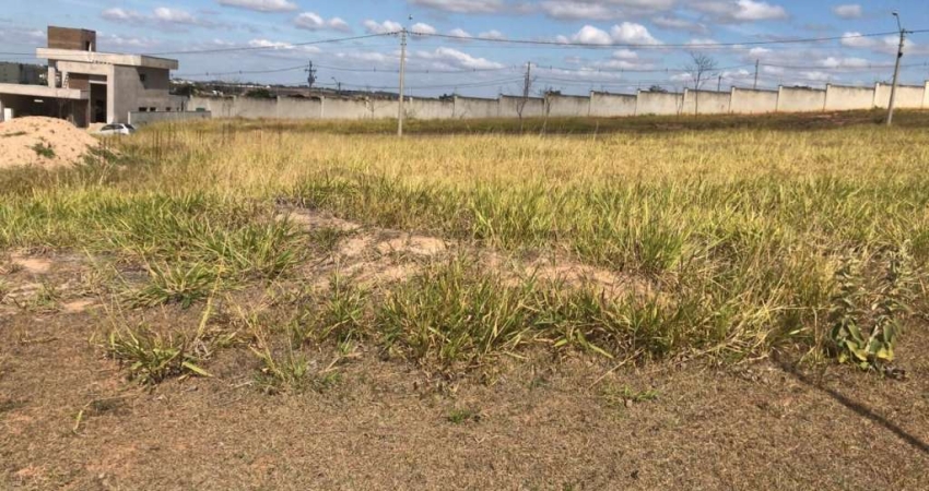 Terreno à venda, 352 m² por R$ 360.000,00 - Condomínio Reserva Central Parque - Salto/SP
