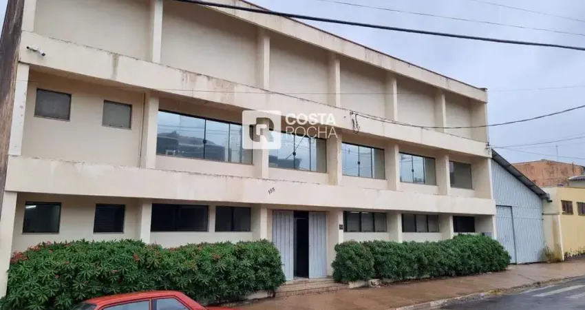 Barracão / Galpão / Depósito para alugar na Rua João Batista Cruz, 155, Parque Residencial Rondon, Salto