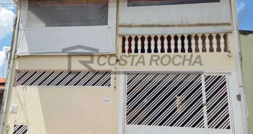 Casa com 3 dormitórios à venda, 233 m² por R$ 480.000,00 - Jardim Soberano - Salto/SP