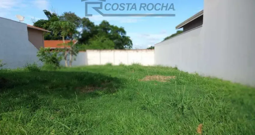 Terreno à venda, 455 m² por R$ 450.000,00 - Condomínio Esplanada - Salto/SP