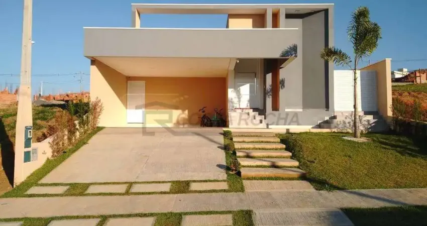 Casa para venda ou locação - condomínio mirante dos ipês - salto/sp