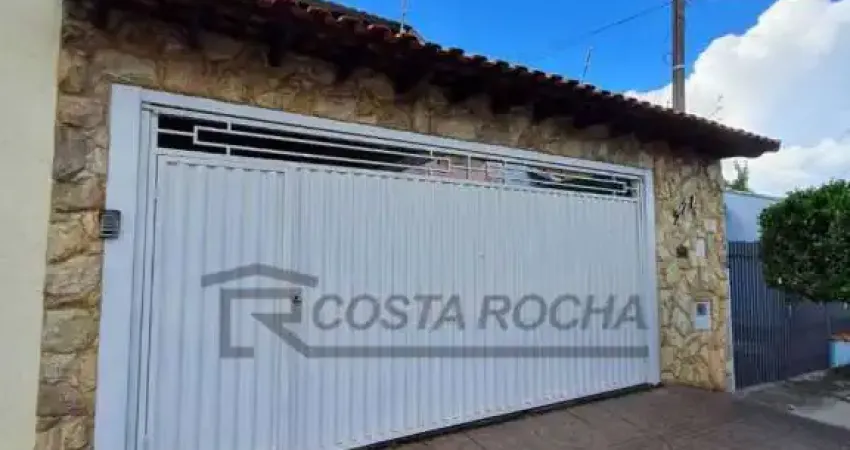 Casa com 3 quartos à venda - Jardim Santa Marta - Salto/SP