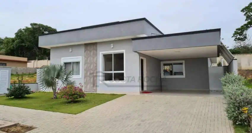 Casa com 3 quartos à venda- Condomínio Portal dos Bandeirantes - Salto/SP