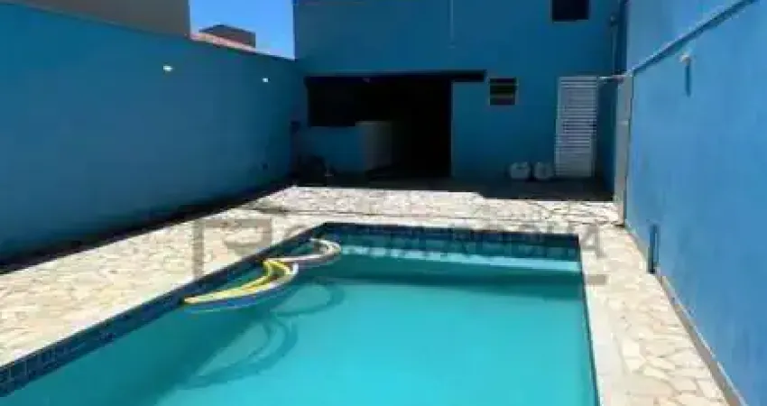 Casa com 2 quartos - Jardim Santa Marta III - Salto/SP