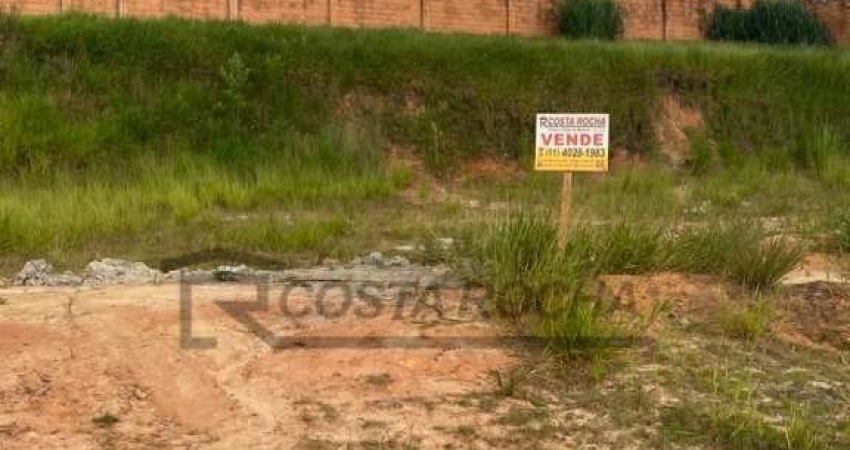 Terreno à venda, 350 m² por R$ 275.000,00 - Condomínio Costa das Areias - Salto/SP