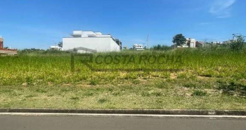 Terreno à venda, 300 m² por R$ 278.000,00 - Condomínio Reserva Central Parque - Salto/SP