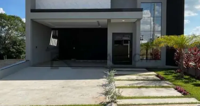 Casa com 3 dormitórios à venda, 190 m² por R$ 1.420.000,00 - Condomínio Residencial Evidências - Indaiatuba/SP
