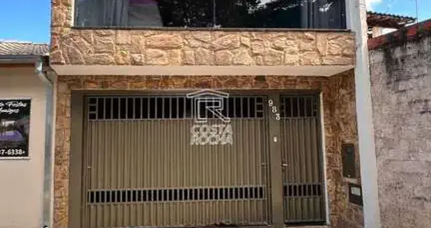Casa com 3 quartos à venda - Jardim Santa Efigênia - Salto/SP