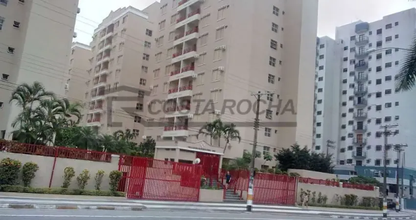 Apartamento com 2 dormitórios à venda, 60 m² por R$ 380.000,00 - Jardim Três Marias - Guarujá/SP