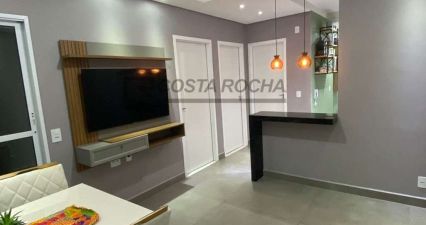 Apartamento com 2 quartos para alugar - Edifício Residencial Safira - Salto/SP