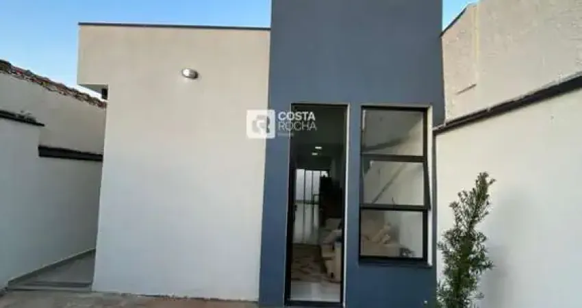 Casa com 3 quartos à venda na Rua Boracéia, 42, Jardim D'Icaraí, Salto