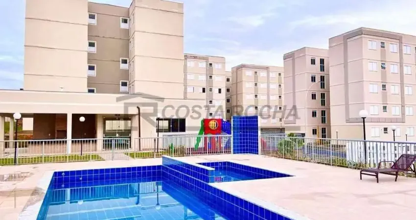 Apartamento com 2 quartos para alugar na Rua Macapá, 80, Jardim Panorama, Salto