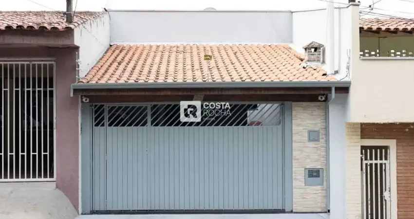 Casa com 2 quartos à venda na Rua Massaranduba, 29, Vila Flora, Salto