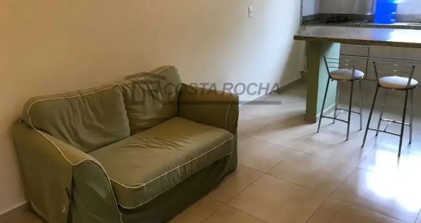 Apartamento com 1 quarto à venda na Rua Machado de Assis, 131, Jardim Três Marias, Salto