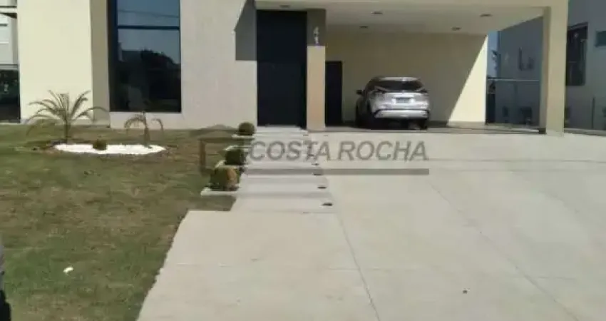 Casa com 4 dormitórios à venda, 300 m² por R$ 1.750.000,00 - Condomínio Terras de Mont Serrat - Salto/SP