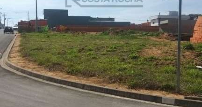 Terreno à venda, 357 m² por R$ 300.000,00 - Condomínio Costa das Areias II - Salto/SP
