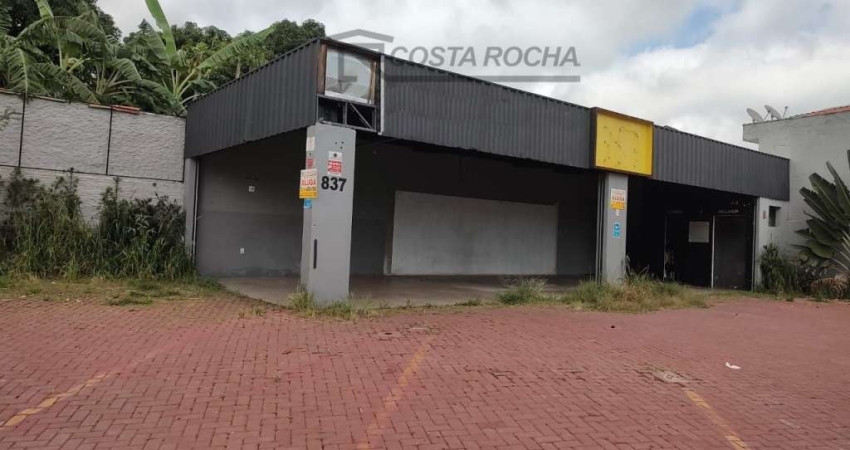 Terreno para alugar, 389 m² por R$ 10.000,00 - São João - Salto/SP