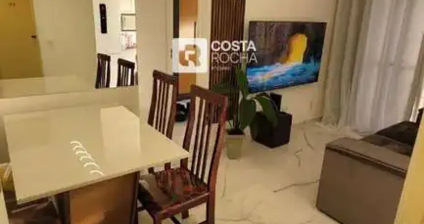 Apartamento com 2 quartos à venda - Edifício Residencial Vila Piemonte - Salto/SP