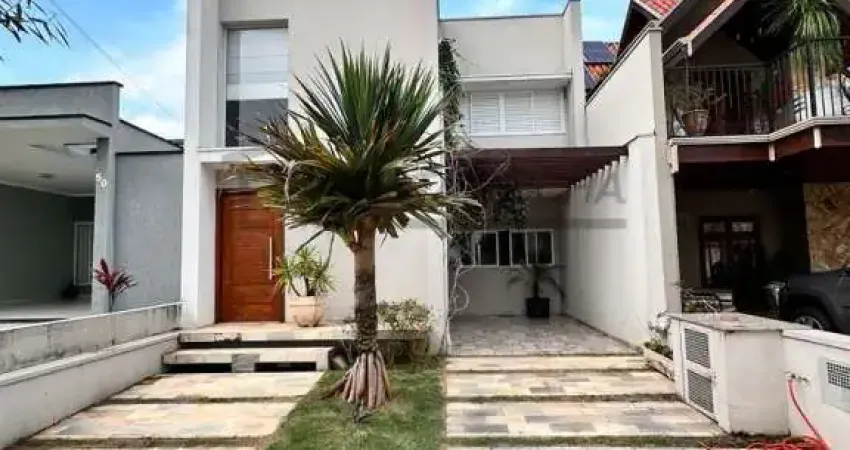 Casa com 3 dormitórios à venda, 221 m² por R$ 900.000,00 - Condomínio Ilha das Águas - Salto/SP