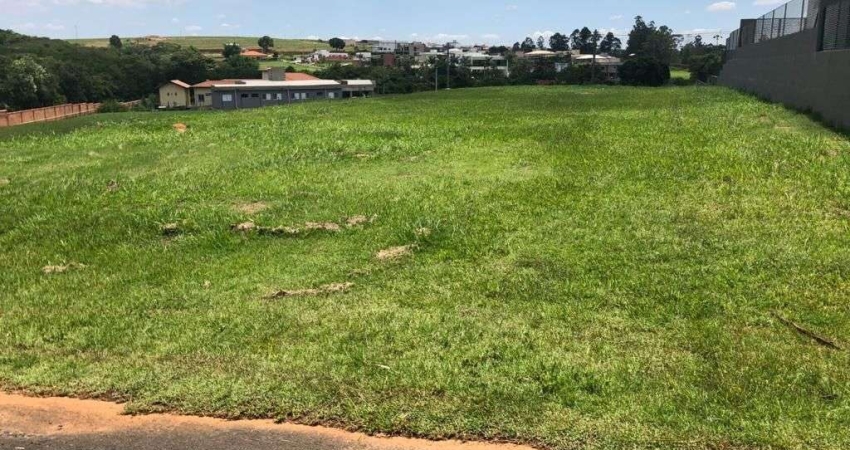 Terreno à venda, 1005 m² por R$ 453.000,00 - Condomínio Terras de Mont Serrat - Salto/SP