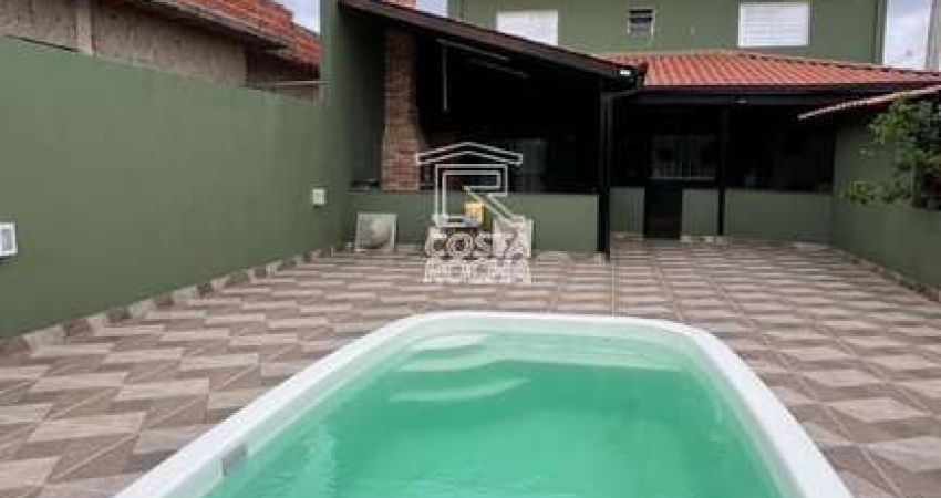 Casa com 2 dormitórios à venda, 153 m² por R$ 450.000,00 - Morro da Mata - Salto/SP