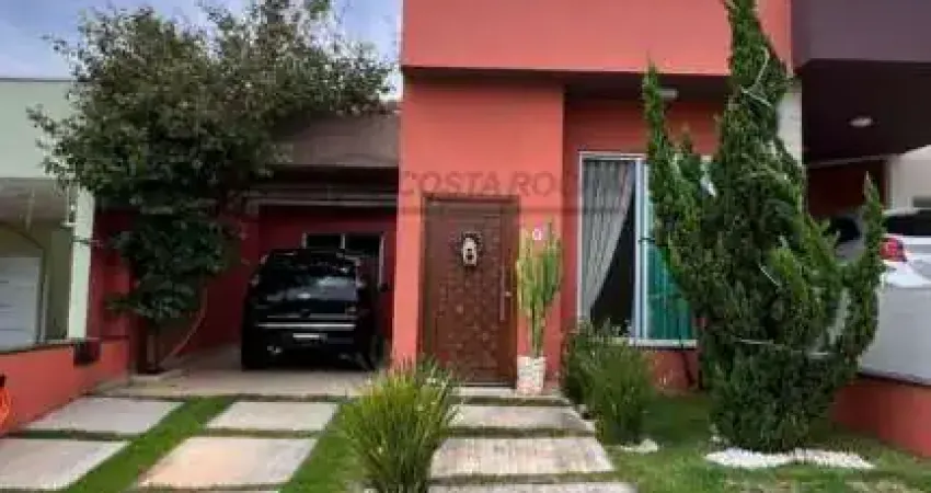 Casa com 2 dormitórios à venda, 104 m² por R$ 1.000.000,00 - Condomínio Village Moutonnée - Salto/SP