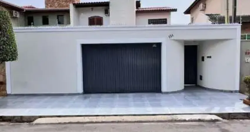 Casa com 3 quartos à venda- Parque Residencial Presidente Médici - Itu/SP