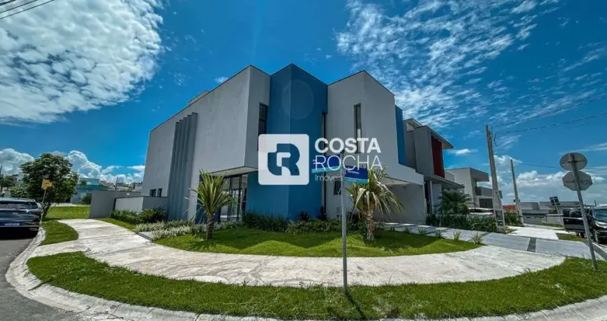 Casa com 3 quartos à vend - Condomínio Lagos D'Icaraí - Salto/SP