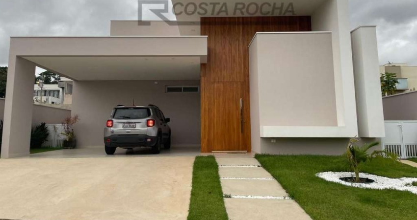 Casa com 3 dormitórios à venda, 228 m² por R$ 1.650.000,00 - Condomínio Portal dos Bandeirantes - Salto/SP