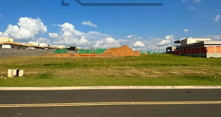Terreno à venda, 593 m² por R$ 1.190.000 - Villa dos Pinheiros - Indaiatuba/SP