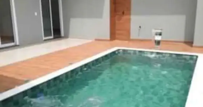 Casa com 3 dormitórios à venda, 185 m² por R$ 1.600.000,00 - Condomínio London Park - Indaiatuba/SP