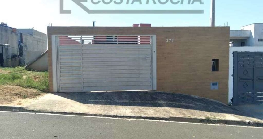 Casa com 1 dormitório à venda, 57 m² por R$ 290.000,00 - Vila Martins - Salto/SP