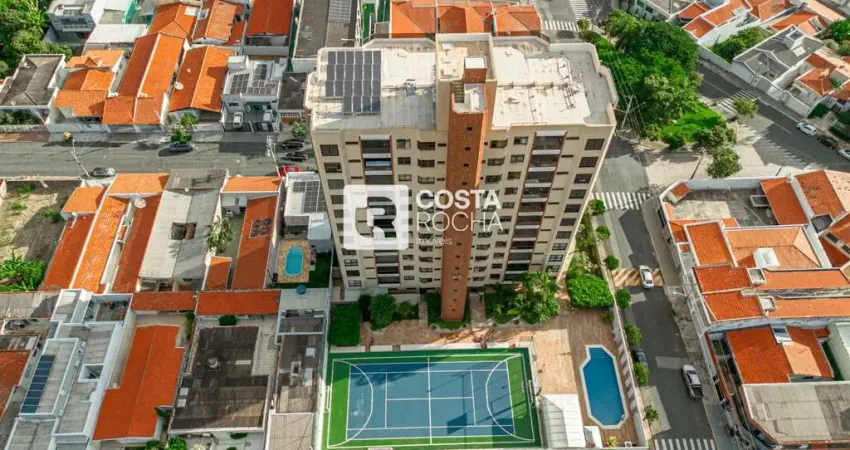 Apartamento com 3 quartos para venda ou locação - Edifício Belvedere - Salto/SP