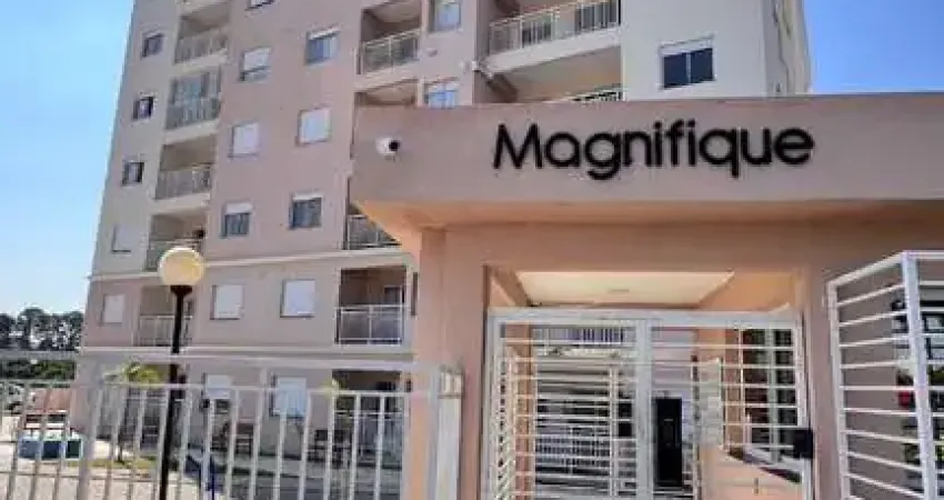 Apartamento com 2 quartos para alugar na Rua Melvin Jones, 500, Jardim Primavera, Salto