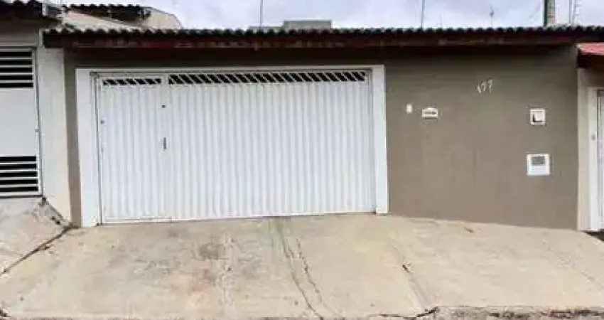 Casa com 2 quartos para alugar na Rua Santa Angélica, 177, Residencial São Gabriel, Salto