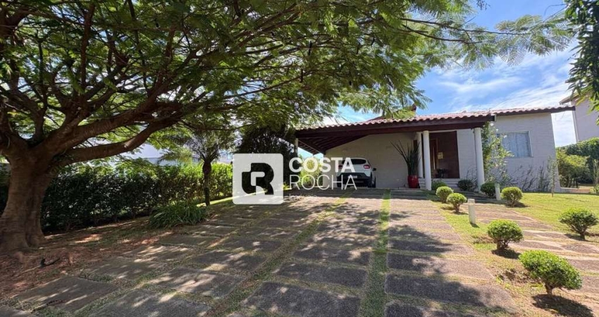 Casa à venda, 151 m² por R$ 1.320.000,00 - Terras de Monte Serrat - Salto/SP