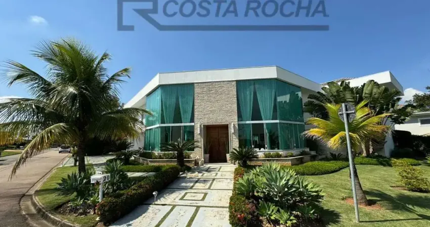 Casa com 3 dormitórios à venda, 578 m² por R$ 5.000.000,00 - Jardim Plaza Atheneé - Itu/SP