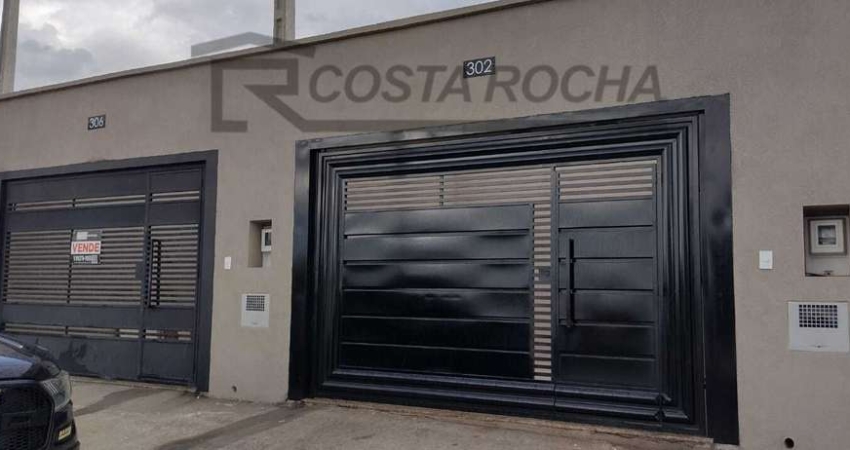 Casa com 2 dormitórios à venda, 68 m² por R$ 440.000,00 - Residencial Dos Sabiás - Indaiatuba/SP