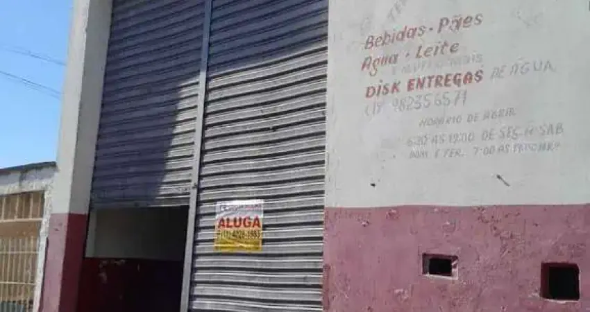 Barracão / Galpão / Depósito para alugar na Rua Joviniano de Souza Freire, 348, Jardim Santa Lúcia, Salto