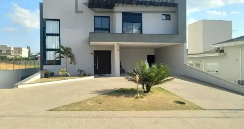 Casa com 4 dormitórios à venda, 619 m² por R$ 2.600.000,00 - Condomínio Terras de Mont Serrat - Salto/SP