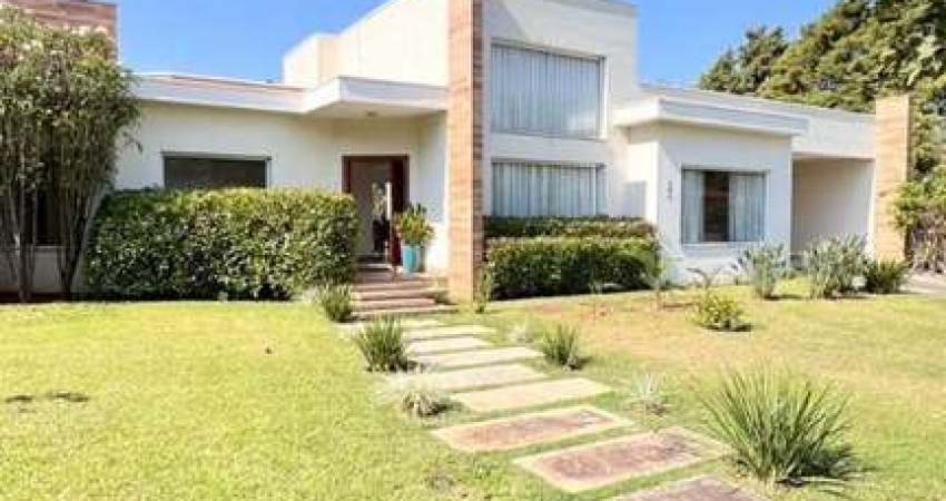 Casa com 5 dormitórios à venda, 530 m² por R$ 2.500.000,00 - Condomínio Monte Belo - Salto/SP