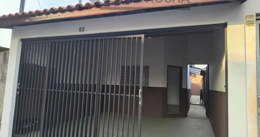 Casa com 2 quartos para alugar na Rua Moçambique, 60, Jardim Planalto, Salto