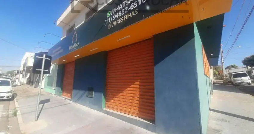 Sala comercial para alugar na Rua Rio Branco, 1171, Centro, Salto