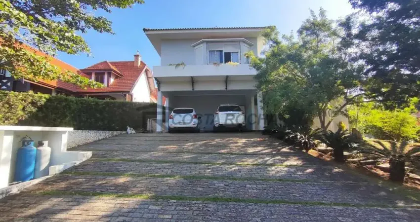 Casa com 3 dormitórios, 244 m² - venda por R$ 2.180.000,00 ou aluguel por R$ 12.457,00/mês - Condomínio Villas do Golfe - Itu/SP